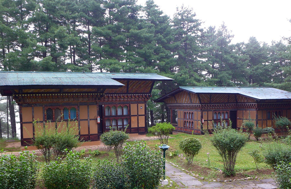 Hotel Olathang, Paro